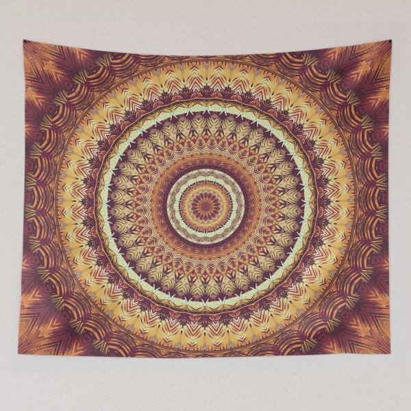Artikelvorschau, Mandala 53 entworfen und verkauft von Mandala Of Life.