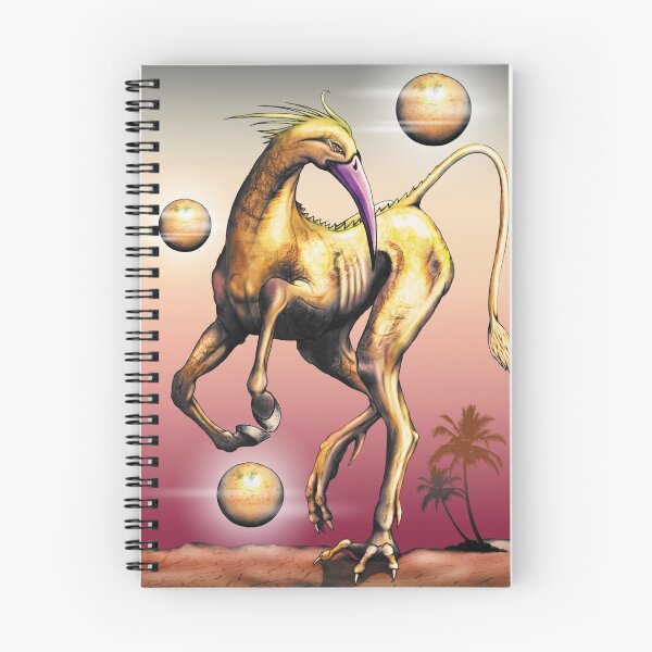 Item preview, Weird & Wonderful Creatures - The Threenimal designed and sold by BluedarkArt.