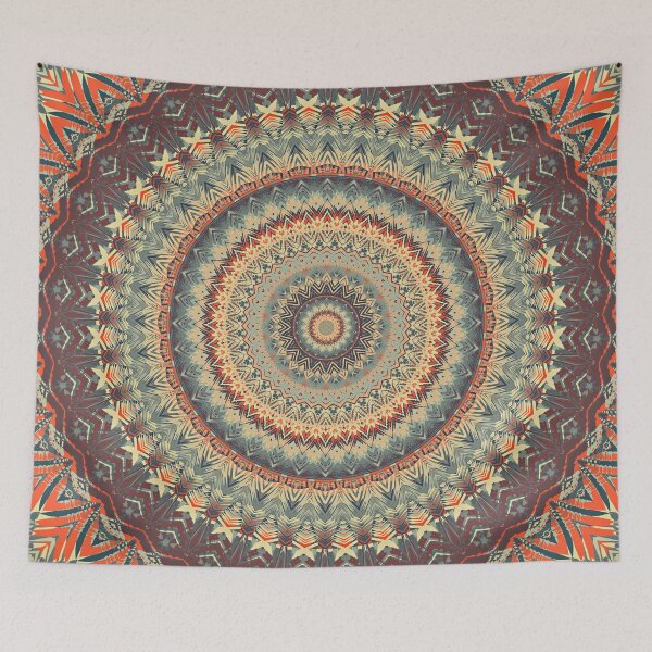 Artikelvorschau, Mandala 54 entworfen und verkauft von Mandala Of Life.