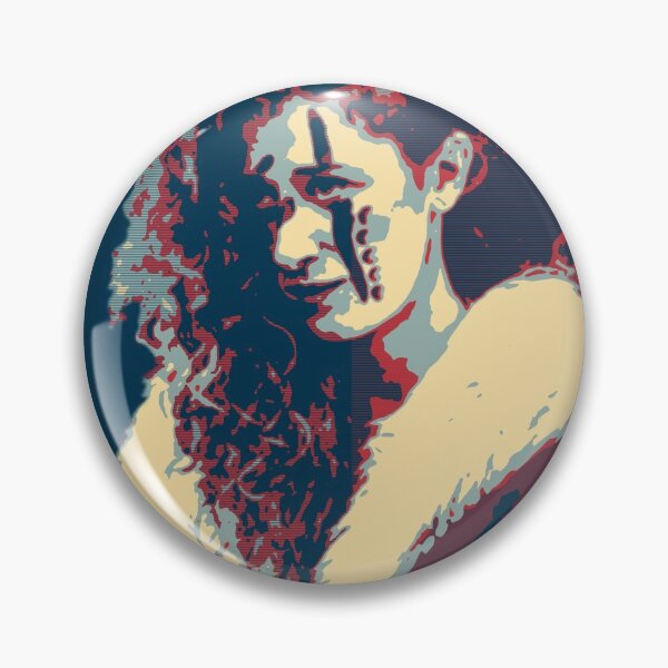 Item preview, Boudicca Boudica boadicea Female Warrior Celtic Iceni Queen Pop Art designed and sold by JokeGysen.