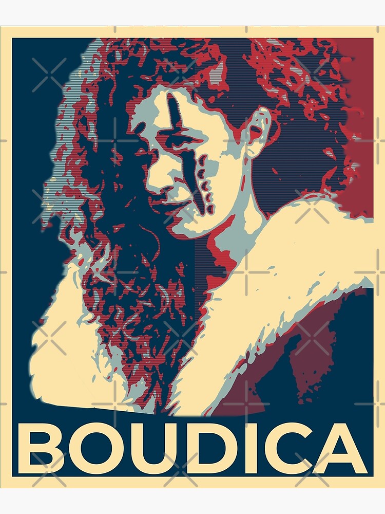 Boudicca: Warrior Queen of the Iceni - Celtic Native