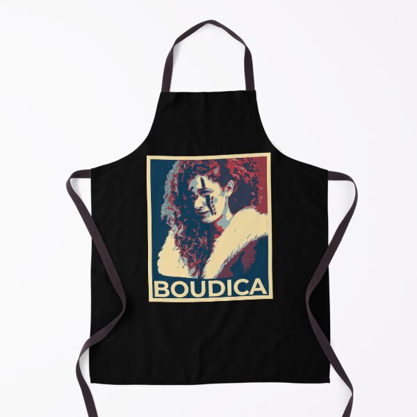 Item preview, Boudicca Boudica boadicea Female Warrior Celtic Iceni Queen Pop Art designed and sold by JokeGysen.