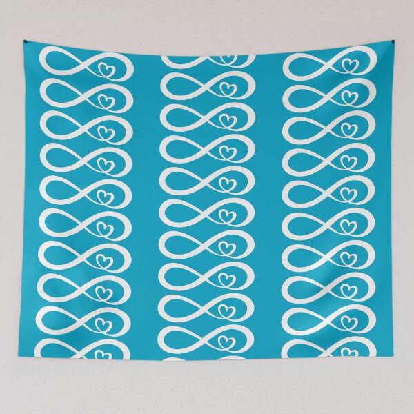 Item preview, Infinite Love designed and sold by Jessica Bone.