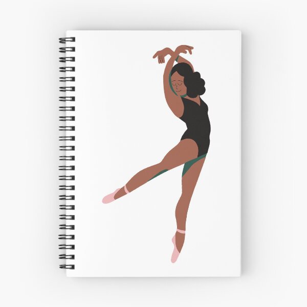 Item preview, Black Ballet Dancer Silhouette  designed and sold by Vivoh12.