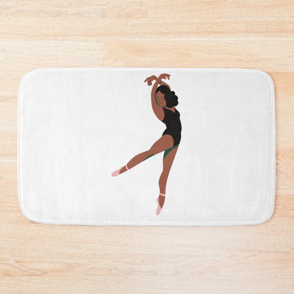 Item preview, Black Ballet Dancer Silhouette  designed and sold by Vivoh12.