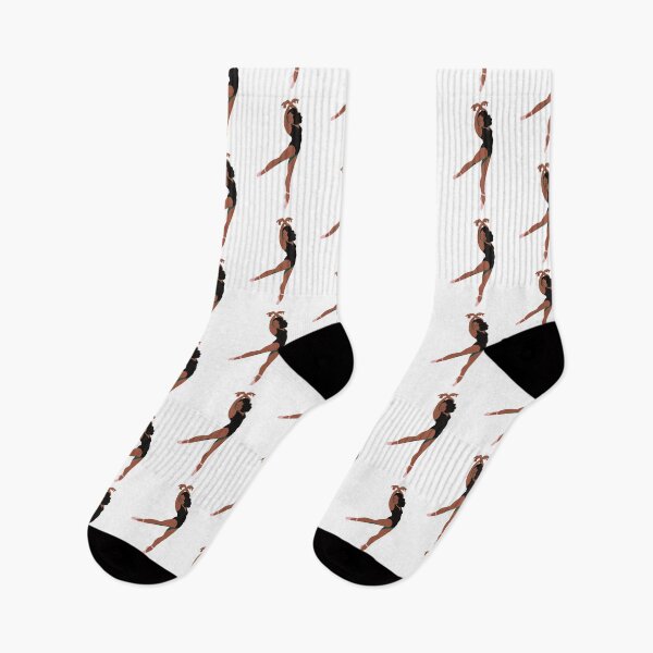 Item preview, Black Ballet Dancer Silhouette  designed and sold by Vivoh12.