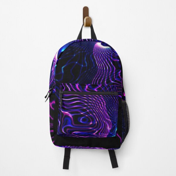 Item preview, Galaxy animation art t-shirt designed and sold by LUXBendtheTrend.
