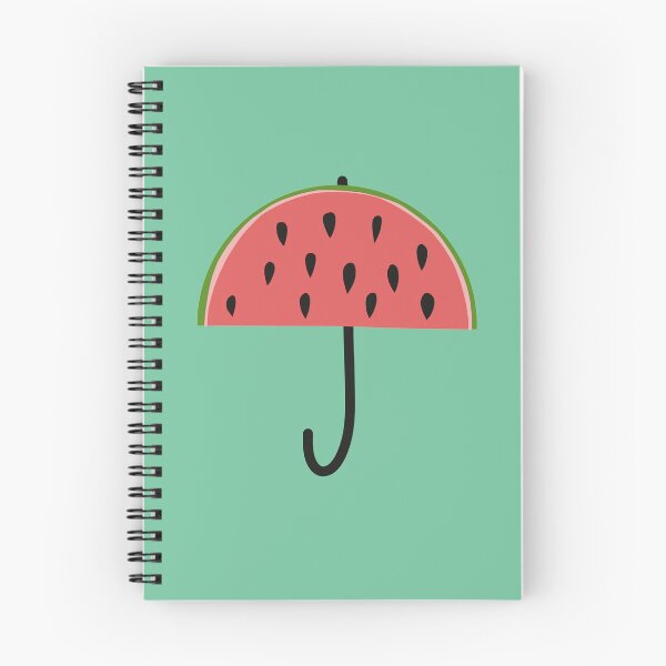 Item preview, watermelon umbrella designed and sold by Pacesyte.