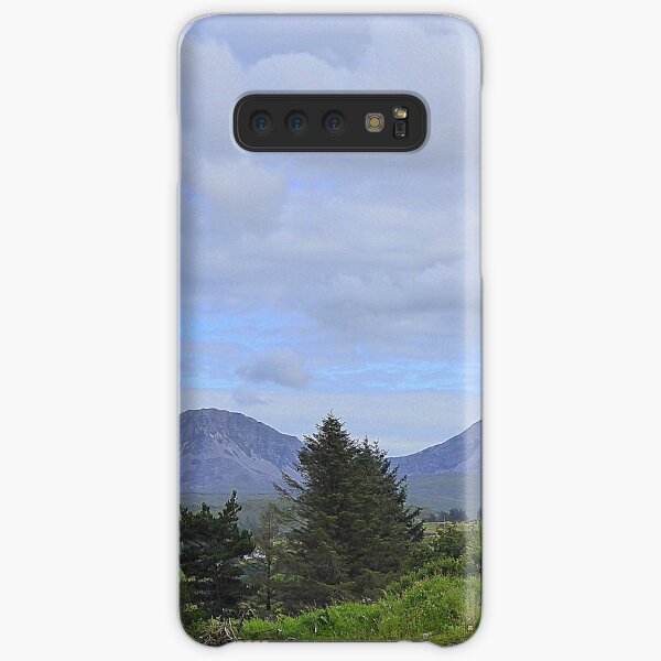 Mount Errigal From A Different Angle Samsung Galaxy Snap Case