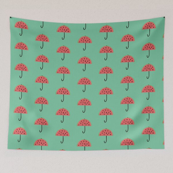 Item preview, watermelon umbrella designed and sold by Pacesyte.