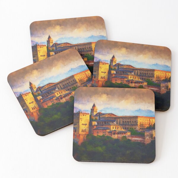 Item preview, Recuerdos de la Alhambra designed and sold by AM FineArtPrints.