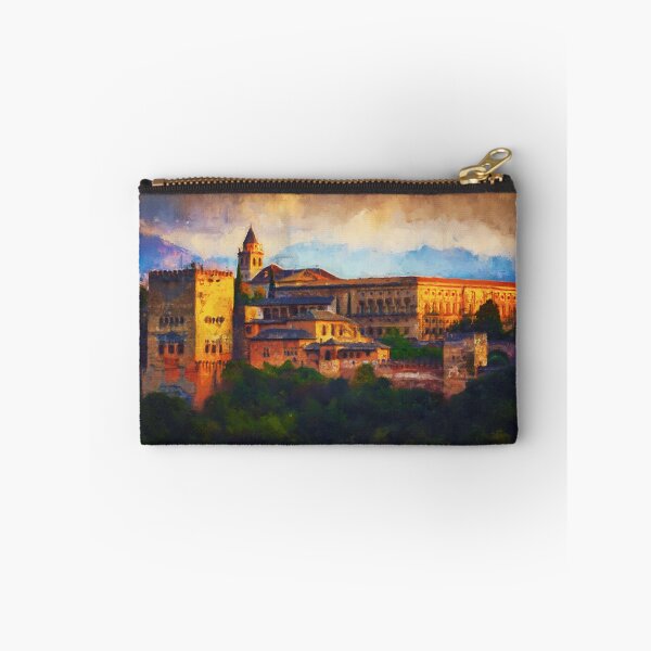 Item preview, Recuerdos de la Alhambra designed and sold by AM FineArtPrints.