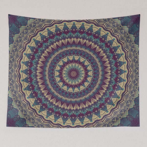 Artikelvorschau, Mandala 56 entworfen und verkauft von Mandala Of Life.