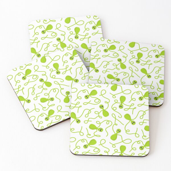 Item preview, Alien Spaghetti designed and sold by The Wellington Boot.