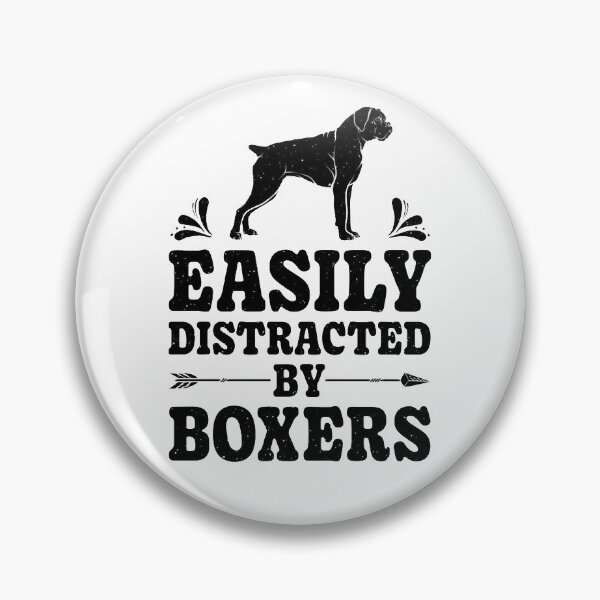 Item preview, Ditracted by boxers designed and sold by UrbanBubules.