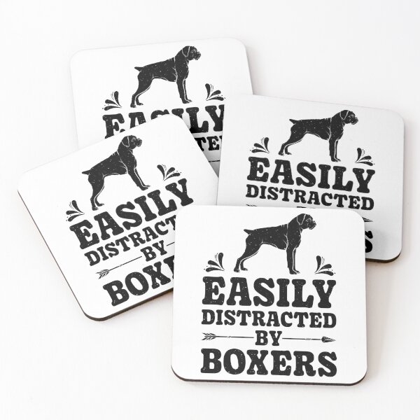 Item preview, Ditracted by boxers designed and sold by UrbanBubules.