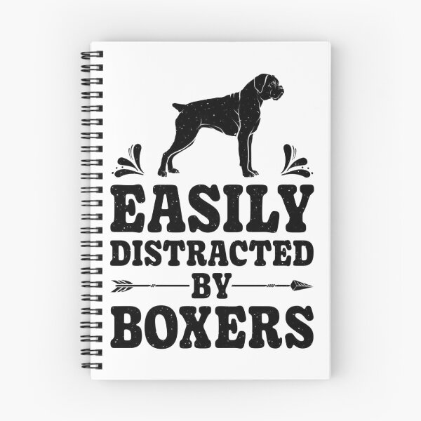 Item preview, Ditracted by boxers designed and sold by UrbanBubules.