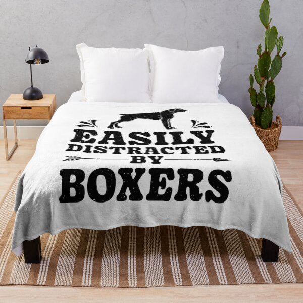 Item preview, Ditracted by boxers designed and sold by UrbanBubules.