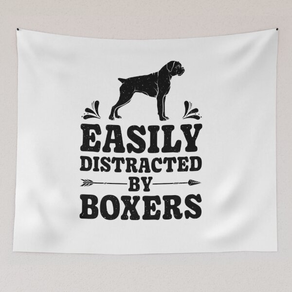 Item preview, Ditracted by boxers designed and sold by UrbanBubules.
