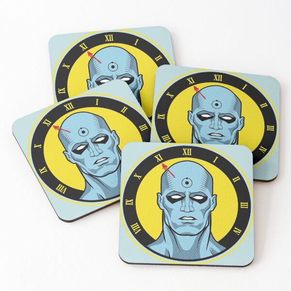 Item preview, Watchmen designed and sold by redwane.