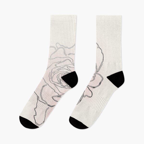 Item preview, Powder rose designed and sold by Anna Ratkevich.