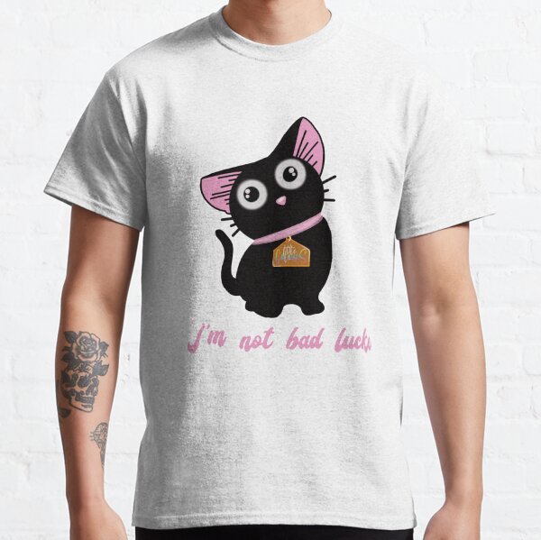 Gatete bad luke Camiseta clásica