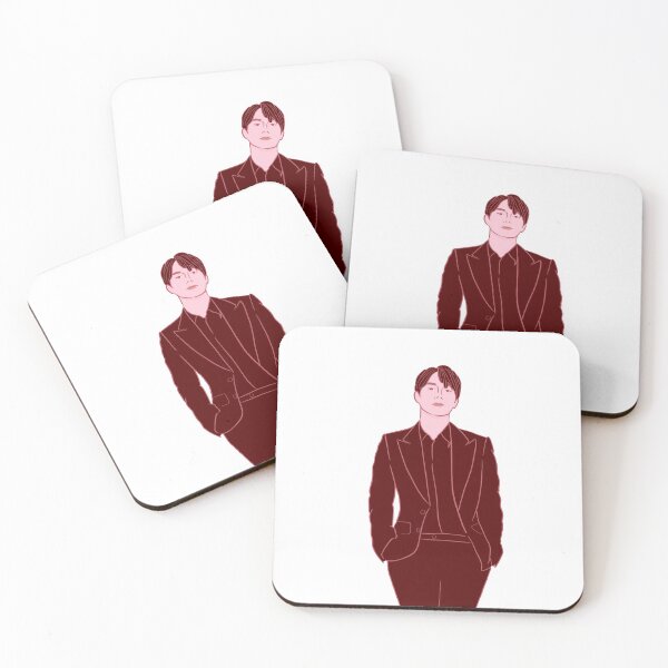 Item preview, Shin Woo‑yeo (Jang Ki‑yong) My Roommate is a Gumiho designed and sold by cimong.