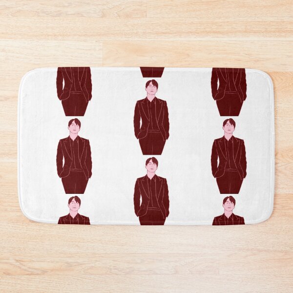 Item preview, Shin Woo‑yeo (Jang Ki‑yong) My Roommate is a Gumiho designed and sold by cimong.