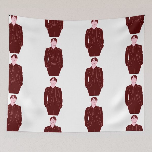 Item preview, Shin Woo‑yeo (Jang Ki‑yong) My Roommate is a Gumiho designed and sold by cimong.