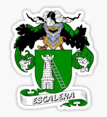 Escalera Sticker