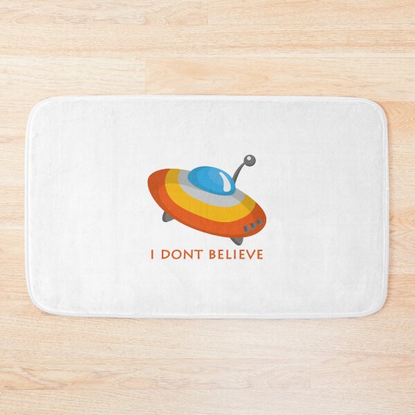 Item preview, Alien UFO -  I don`t Believe In Humans designed and sold by DYTstore.