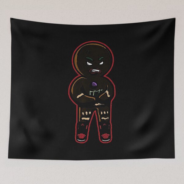 Item preview, GINGERBREAD MAN designed and sold by Ahmadeshop.