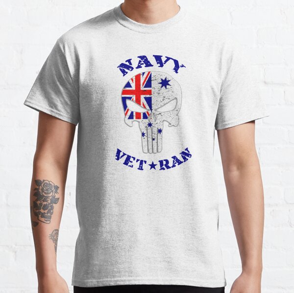 Royal Australian Navy VET*RAN Classic T-Shirt