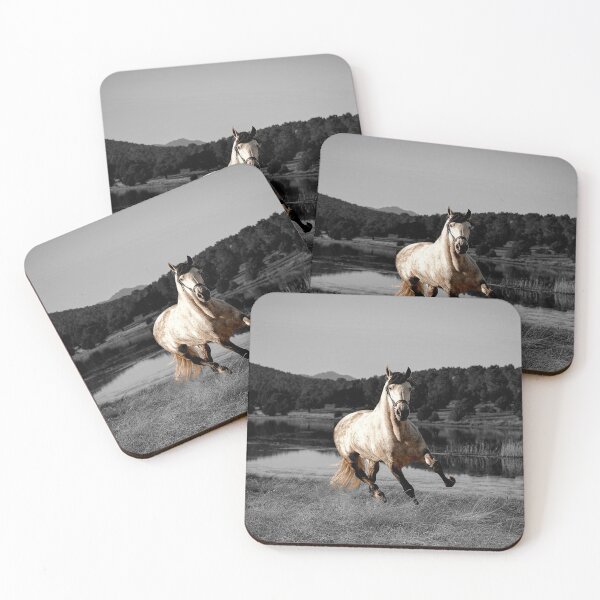 Item preview, El caballo designed and sold by FantasySkyArt.