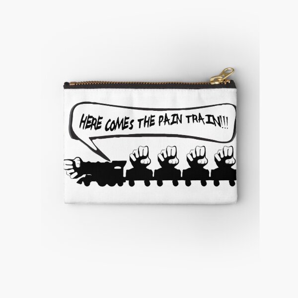 Item preview, HERE COMES THE PAIN TRAIN!!! designed and sold by LordNeckbeard.