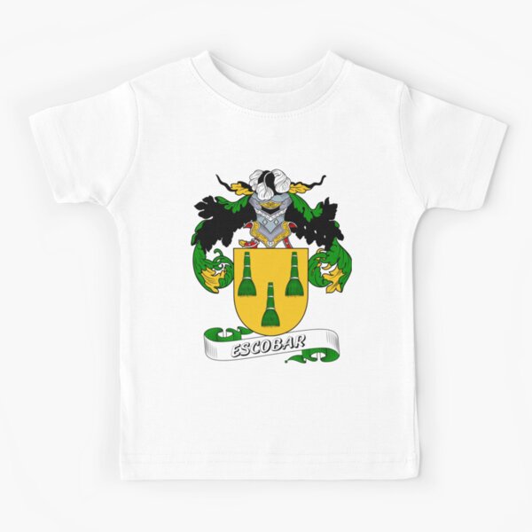 Item preview, Escobar designed and sold by HaroldHeraldry.