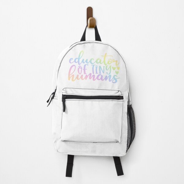 Item preview, Educator of tiny humans - funny teacher quote/gift designed and sold by PickaSticka.