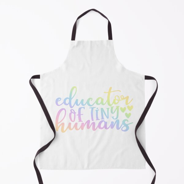 Item preview, Educator of tiny humans - funny teacher quote/gift  designed and sold by PickaSticka.