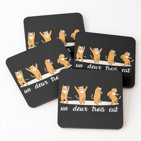 Item preview, Womens Un Deux Trois Cat designed and sold by theoemmeline.