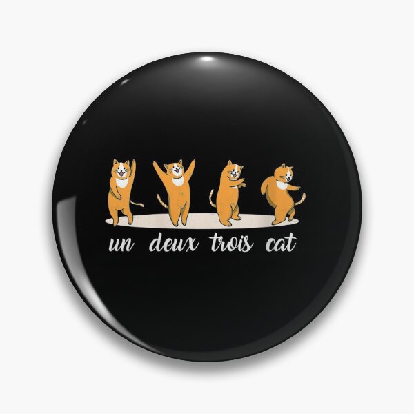 Item preview, Womens Un Deux Trois Cat designed and sold by theoemmeline.
