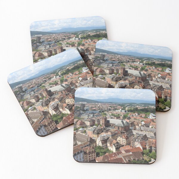 Item preview, Old Town Belfort View, France designed and sold by Imladris01.