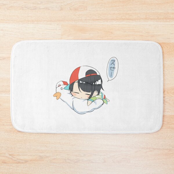 Item preview, Oozora Subaru ultra cute stickers  designed and sold by Musecian.