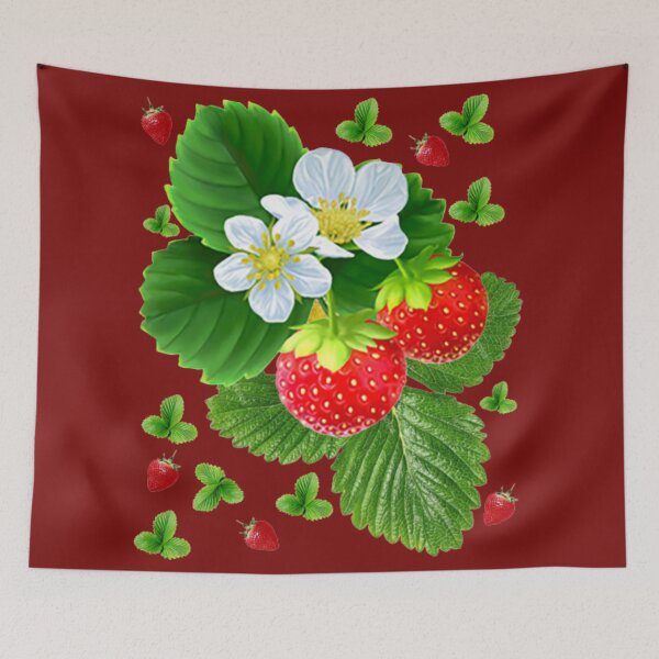 Item preview, Delicious berries  designed and sold by BLISS-SV.