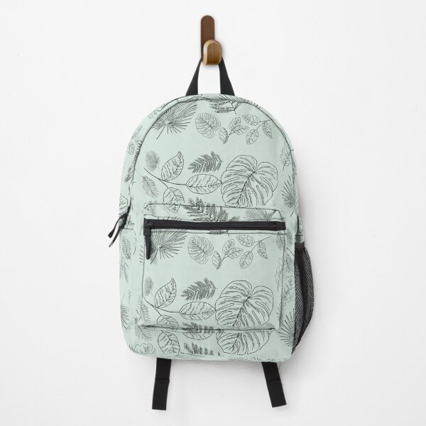 Item preview, Tropical Vibe Palm Leaves designed and sold by artsypeasy.