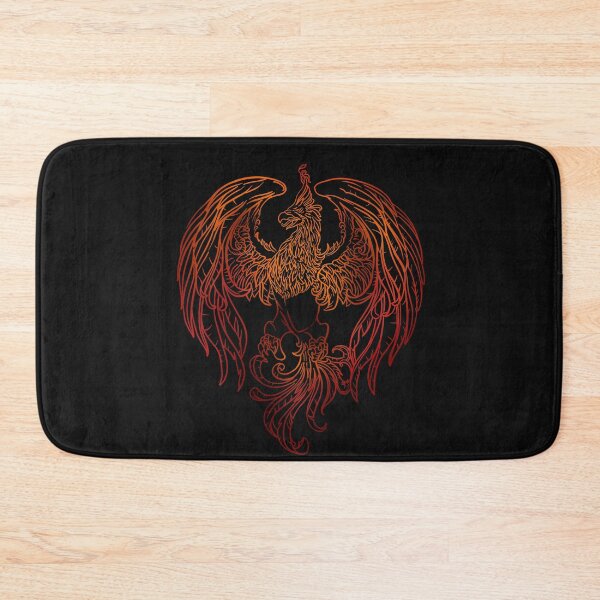 Item preview, phoenix bird designed and sold by Pacesyte.