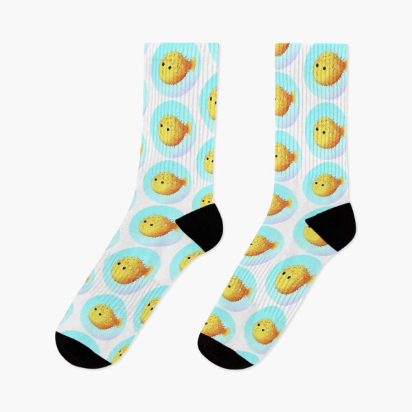 Item preview, Pufferfish designed and sold by DivingLegends.