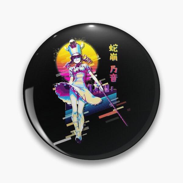 Item preview, Kill la Kill Nonon Jakuzure  designed and sold by KesarHosaka95.