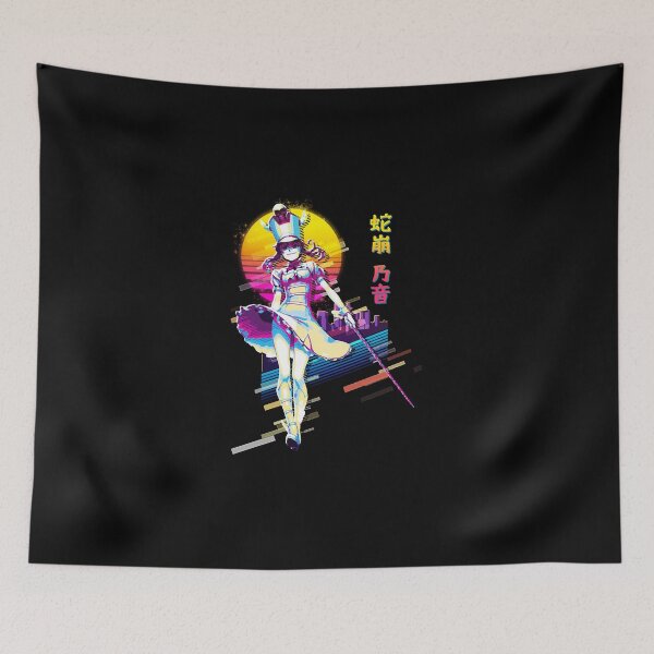 Item preview, Kill la Kill Nonon Jakuzure  designed and sold by KesarHosaka95.