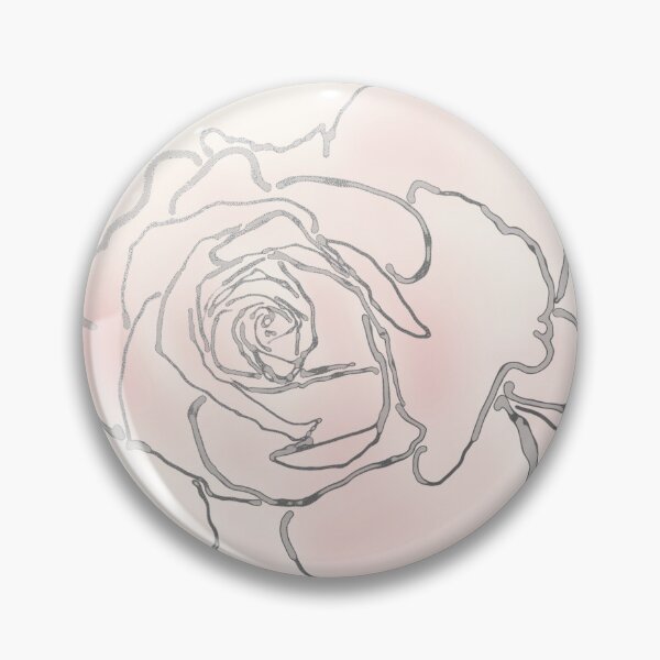 Item preview, Powder rose designed and sold by Anna Ratkevich.