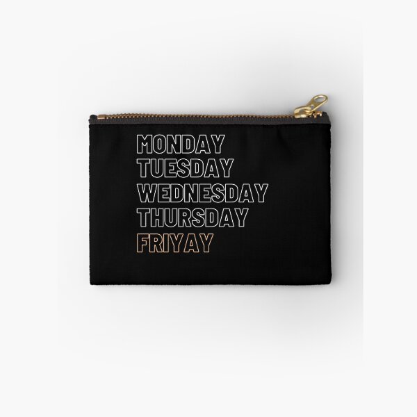 Item preview, FRIYAY designed and sold by CheekyAssoc.